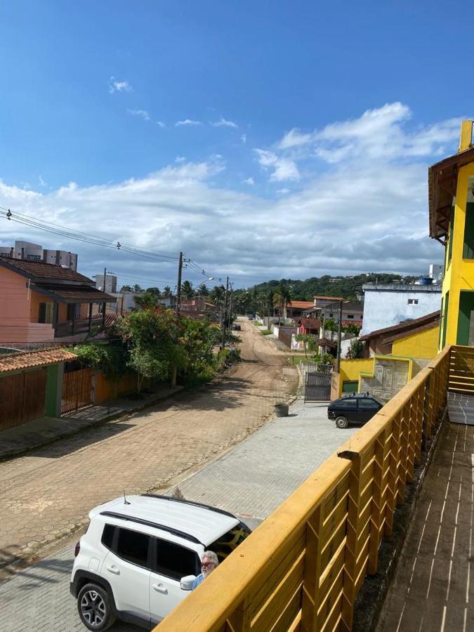 Апартаменти Toninhas 300 Mts Mar Убатуба Екстер'єр фото